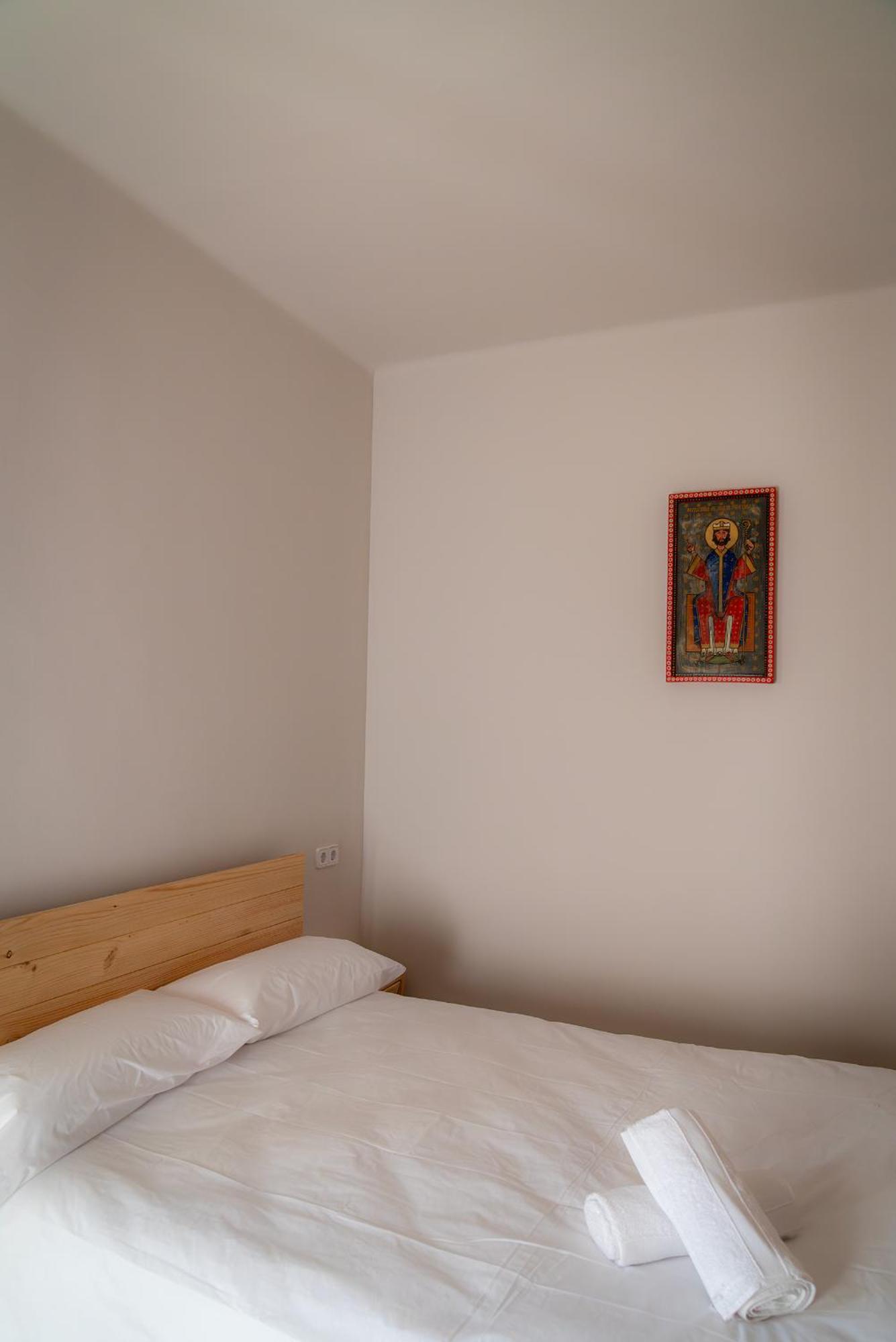 Santuari De Santa Maria De Montgrony Hotel Gombren ภายนอก รูปภาพ