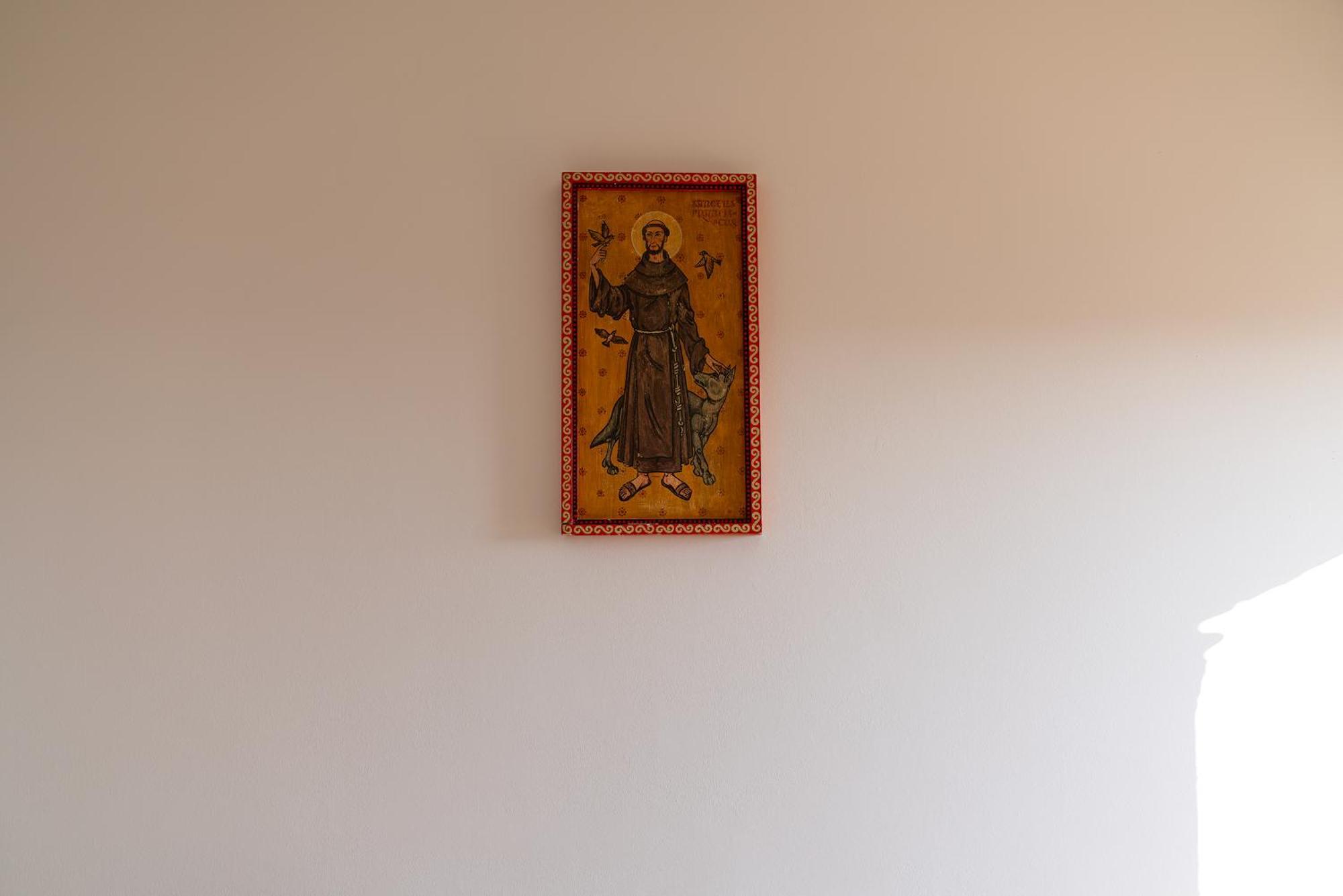 Santuari De Santa Maria De Montgrony Hotel Gombren ภายนอก รูปภาพ